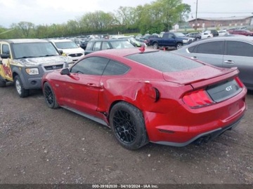 Ford Mustang VI 2020 Ford Mustang 2020r, GT, 5.0L 5.0 Benzyna 460KM, zdjęcie 4