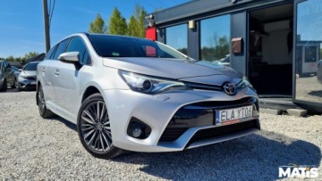 Toyota Avensis III Wagon Facelifting 2015 1.8 Valvematic 147KM 2018 Toyota Avensis 1.8BENZ Automat Navi skora bi xenony 100 bezwypadek 1.8, zdjęcie 8