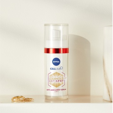 NIVEA Cellular Luminous630 Сыворотка от пигментных пятен и морщин