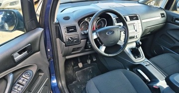 Ford C-MAX I 1.8 Duratec 125KM 2010 Ford C-MAX BENZYNA nawigacja GRZANA PRZEDNIA SZYBA klima okazja 1.8, zdjęcie 27