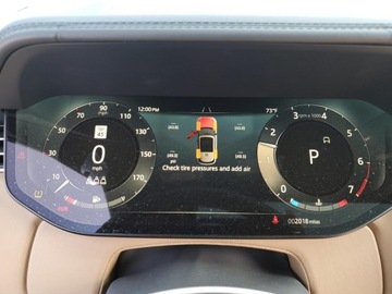 Land Rover 2025 Land Rover Range Rover SE 2025 3.0l 3.0 Benzyna 395KM, zdjęcie 9