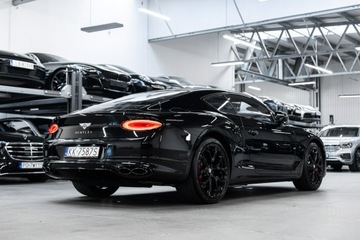 Bentley 2023 Bentley Continental GT V8 S 4.0 550KM. FV23%., zdjęcie 7