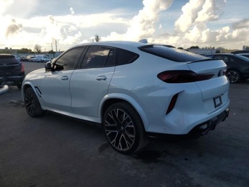 BMW Seria 6 G32 2021 BMW X6M 2021 4.4l 4.4 Benzyna 600KM, zdjęcie 1