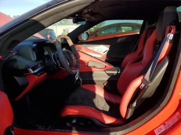 Chevrolet Corvette C7 2022 Chevrolet Corvette Stingray 3LT 2022 6.2l 6.2 Benzyna 490KM, zdjęcie 7