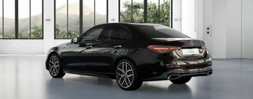 Mercedes Klasa C W206 Limuzyna 1.5 180 170KM 2024 Mercedes C 180 9G-TRONIC, zdjęcie 1