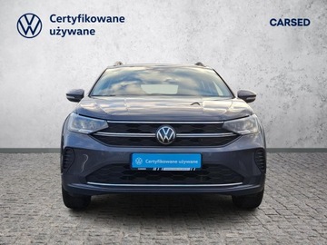 Volkswagen T-Cross SUV 1.0 TSI 95KM 2022 Volkswagen Taigo 1.0 TSI / 95KM, Salon Polska, ASO, zdjęcie 9