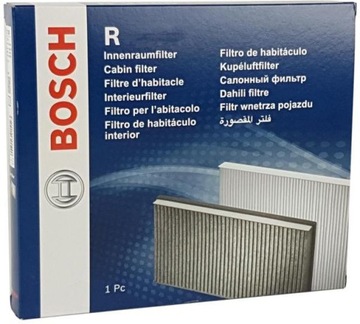 BOSCH FILTR KABINA 0 986 628 565