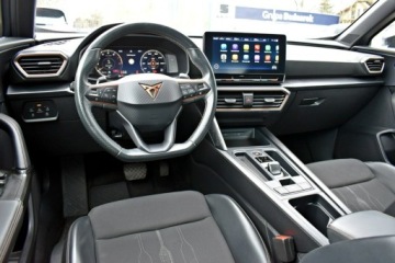 Cupra Formentor Crossover 1.5 TSI 150KM 2023 Cupra Formentor Bezwypadkowy / Salon Polska /, zdjęcie 13