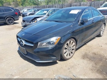 Mercedes CLA C117 2018 Mercedes-Benz CLA 250 4Matic 2.0 Benzyna 208KM, zdjęcie 2