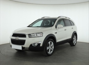 Chevrolet Captiva II SUV 3.0 V6 258KM 2011 Chevrolet Captiva 3.0 V6, Salon Polska, 4X4, zdjęcie 1