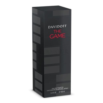 МУЖСКИЕ ДУХИ DAVIDOFF THE GAME EDT 100 МЛ.