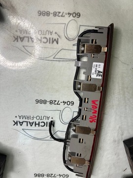 OPEL SIGNUM TŘETÍ SVĚTLO STOP 13159973