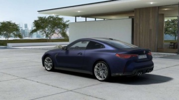 BMW Seria 4 G22-23-26 M4 Coupe Facelifting 3.0 M4 530KM 2026 BMW M4 Competition M xDrive 530 KM - Lakierowanie BMW Individual - Od Reki, zdjęcie 1