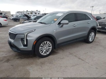Cadillac 2024 Cadillac XT4 2024 CADILLAC XT4 FWD LUXURY 2.0 Benzyna 235KM, zdjęcie 2