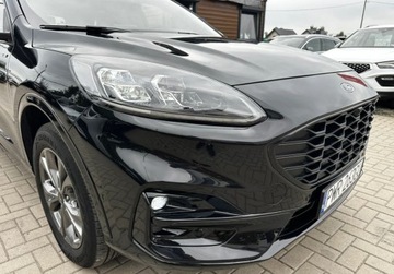 Ford Kuga III SUV Plug-In 2.5 EcoBlue 225KM 2022 Ford Kuga ST-Line 2,5 Benz. 152 KM Hybryda Plug-In Automat GWARANCJA Zami, zdjęcie 38