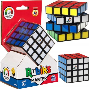 ОРИГИНАЛЬНАЯ ИГРА КУБИК РУБИКА 4X4 MASTER MIND