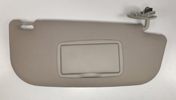 SŁONECZNIK OSŁONA DASZEK PRAWY ALFA ROMEO GT EU