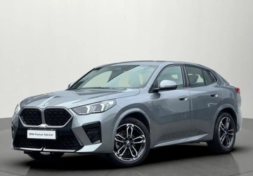BMW X2 U10 SUV 2.0 18d 150KM 2024 BMW X2 sDrive 18d Dostawa pod dom w cenie Dealer BMW Bonkowscy 2.0 Diesel, zdjęcie 2