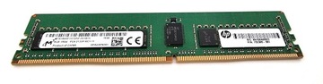 HP MICRON 8GB 1Rx4 PC4-2133P ECC REG 752368-581