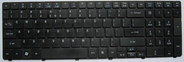 AC172 Klawisz przycisk do klawiatury Acer Aspire 5338 5742ZG 7551G +Filmik