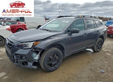 Subaru 2025 Subaru Outback Wilderness 2025 2.4 Benzyna 260KM