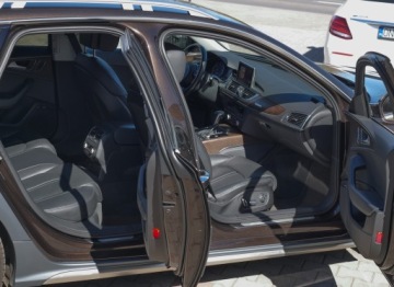 Audi A6 C7 Allroad quattro facelifting 3.0 TDI clean diesel 320KM 2015 Audi A6 Allroad TDi 320 Wentyle 360° ACC Komforty Pamięci 4xKlima 20” Blis, zdjęcie 24