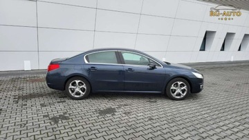 Peugeot 508 I 2012 Peugeot 508 2.0HDI Hybrid 4x4 Navi LED Serwis ..., zdjęcie 7