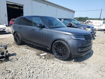 Land Rover Range Rover V 2025 Land Rover Range Rover SE 2025 3.0l 3.0 Benzyna 395KM, zdjęcie 4