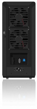 ICYBOX IB-3680SU3 obudowa HDD 3,5''