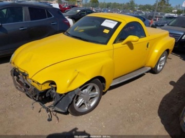 Chevrolet 2004 Chevrolet SSR 2004 5.3l 5.3 Benzyna 830KM, zdjęcie 1