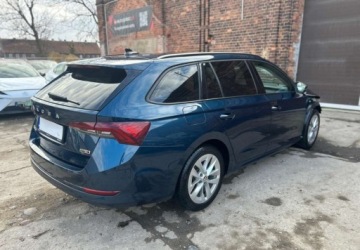 Skoda Octavia IV 2021 Skoda Octavia Cena Brutto 2.0 Benzyna 267KM, zdjęcie 6