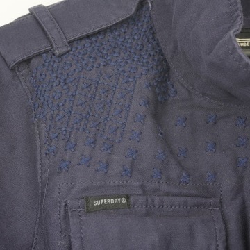 SUPERDRY Kurtka damska haft Rozmiar 38