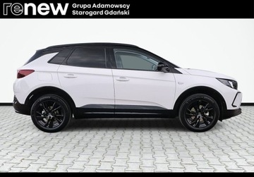 Opel 2024 Opel Grandland Grupa Adamowscy Dealer Renault Gwarancja 1WL Salon PL 1.2, zdjęcie 7