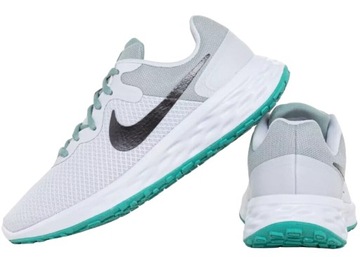 R. 40 Buty Damskie NIKE REVOLUTION 6 NN do biegania lifestyle DC3729501