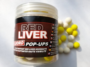 Przynęta naturalna kulki pływające Starbaits 80 g