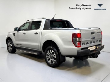 Ford Ranger V Podwójna kabina Facelifting 2019 2.0 EcoBlue 213KM 2019 Ford Ranger FORD RANGER WILDTRACK, zdjęcie 5
