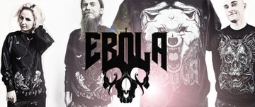 Torba CTHULHU R'lyeh Lovecraft macki zew tote bag eco eko Ebola