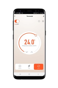 ЭЛЕКТРОННЫЙ ТЕРМОСТАТИЧЕСКИЙ НАПОРНЫЙ КЛАПАН M30x1,5