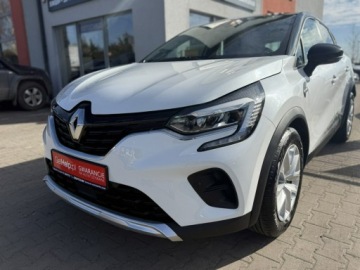 Renault Captur II Crossover 1.3 TCe 140KM 2021 Renault Captur Tylko 10900km*Full Led*Navi*, zdjęcie 2