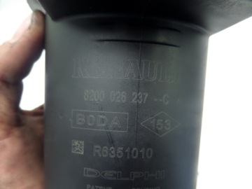 КОРПУС ТОПЛИВНОГО ФИЛЬТРА MICRA K12 1.5 DCI 03-09