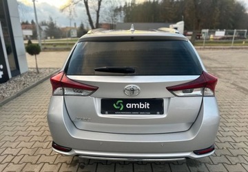 Toyota Auris II Touring Sports Facelifting 1.6 Valvematic 132KM 2018 Toyota Auris 1.6B 132KM 2018r. Salon Polska auto zarejestrowane i ubezpiec, zdjęcie 6