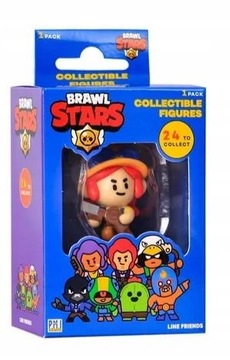 BRAWL STARS 1 figurka kolekcjonerska