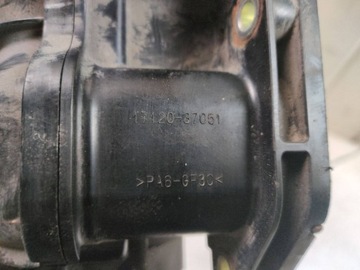 KOLEKTOR SACÍ/ZBĚRNÉ TOYOTA PRIUS 3 FACELIFT 2011 17120-37051