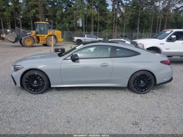 Mercedes CLE 2024 Mercedes-Benz CLE 300 4Matic 2024 2.0l 2.0 Benzyna 255KM, zdjęcie 2