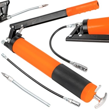 SMAROWNICA RĘCZNA TAWOTNICA TOWOTNICA 600ml ZESTAW