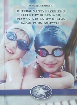 Determinanty przebiegu i efektów uczenia się pływa
