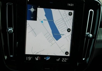 Volvo XC40 Crossover Facelifting 2.0 B4 197KM 2022 Volvo XC 40 2.0T R-Design z Gwarancja Model 2022r 2.0 Benzyna 197KM, zdjęcie 10