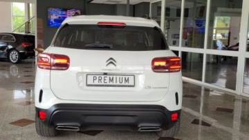 Citroen C5 Aircross SUV Facelifting 1.2 PureTech 131KM 2023 Citroen C5 Aircross C5 AIRCROSS Automat Lift ledy 130KM salon Polska MOZL, zdjęcie 8