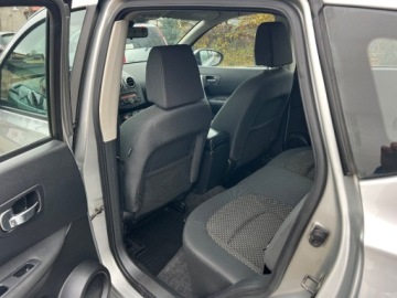Nissan Qashqai I 2008 Nissan Qashqai Klimatronik Tempomat Parktronik Bezwypadkowy Serwisowany Gw, zdjęcie 5