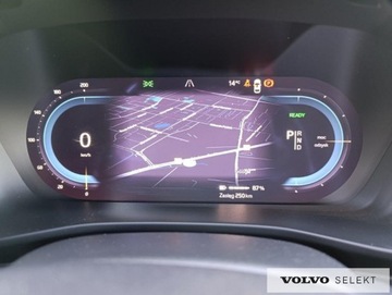 Volvo XC40 Recharge 70kWh 238KM 2023 Volvo XC 40 XC40 Recharge Plus Pakiet Climate Kame, zdjęcie 17